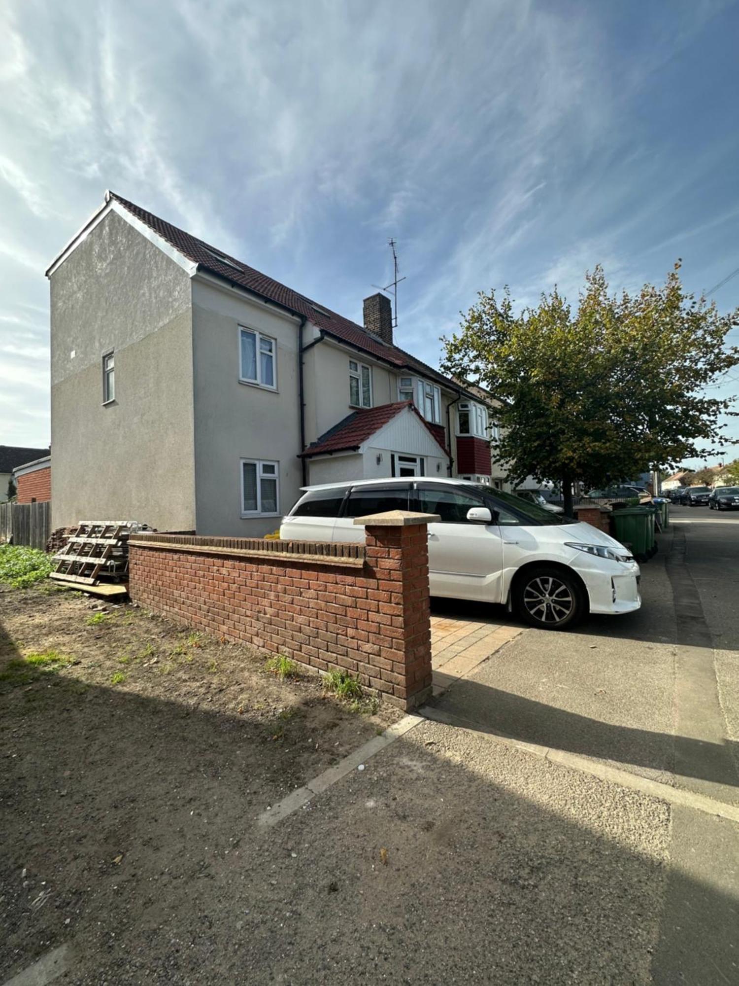 Luxury Ensuite Studio In Crayford Dartford Bexley London With Full Kitchen And Side Garden Alleyway Entrance Erith Екстер'єр фото